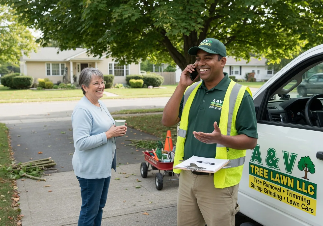 Tree Service Fort Wayne, IN FAQs